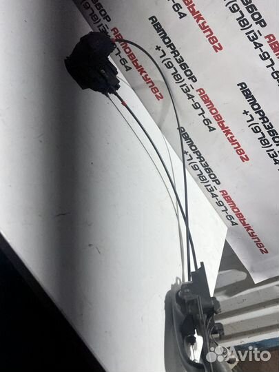 Замок передней правой двери Nissan Note E11