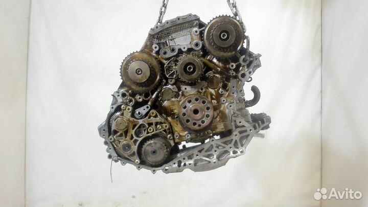 Блок цилиндров Audi A6 (C6), 2009