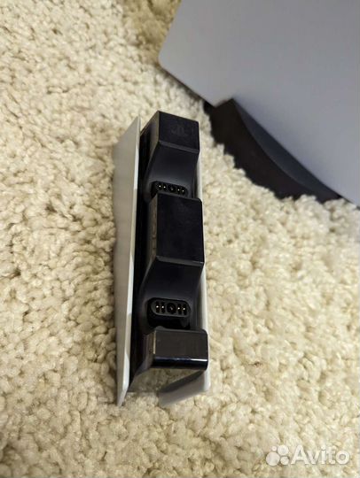 PlayStation 5 с дисководом, ростест. Комплект