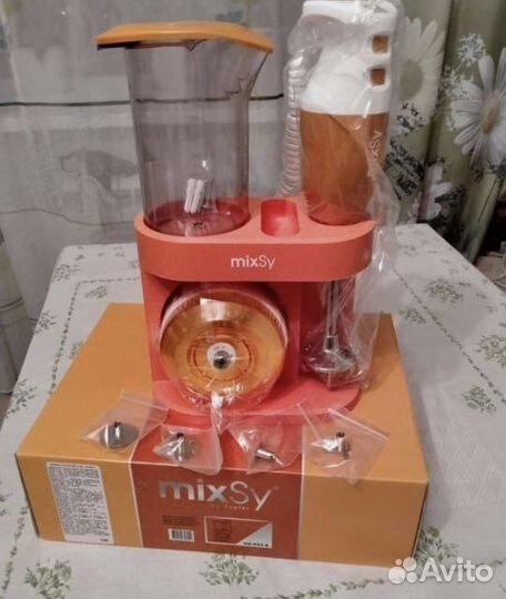 Миксер mixsy