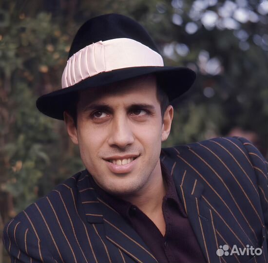 Постер Челентано А1