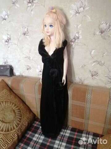 Кукла 110см