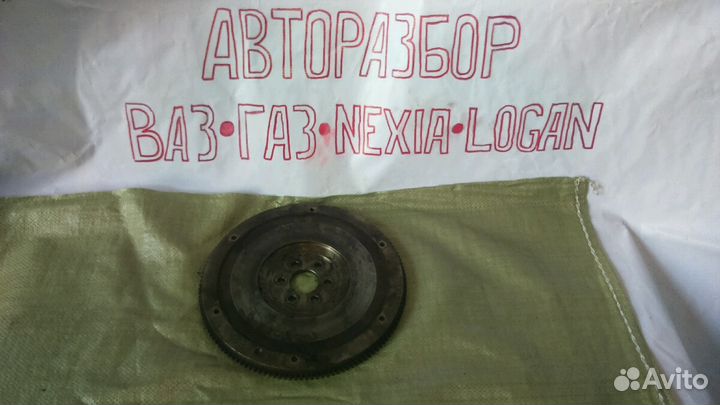 Маховик Daewoo Nexia 8 кл 1,5