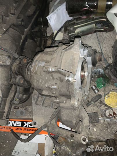 Раздатка Бмв x3 f25