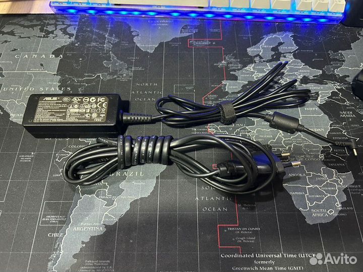 Блок питания (зарядка) для ноутбука Asus 19V 2.1A