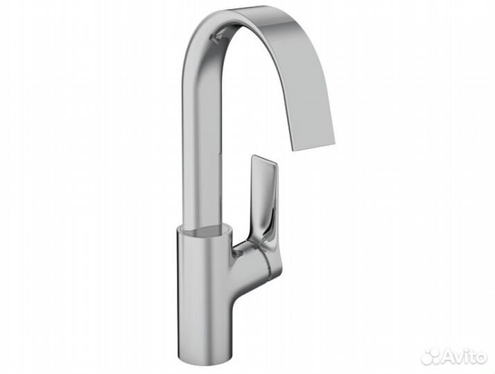 Смеситель для раковины, Hansgrohe, Vivenis, цвет-х
