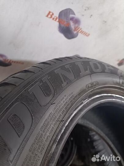 Dunlop SP Winter Sport 4D 205/55 R16