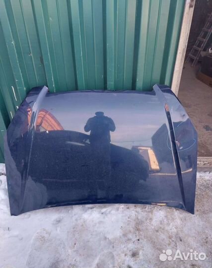 Капот Хонда cr-v 2