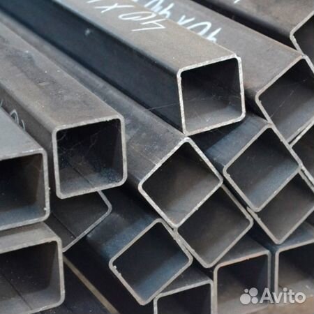 Труба квадратная 40х40