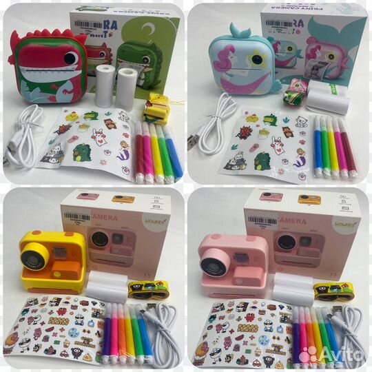 Фотоаппарат мгновенной печати