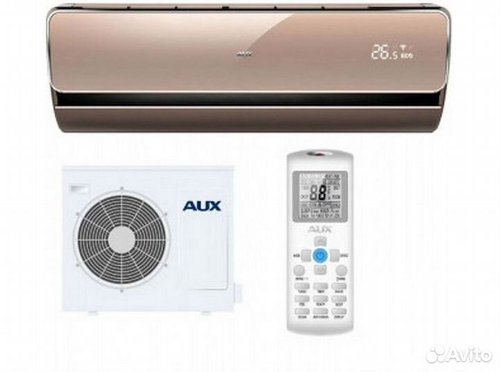 Сплит-системы с гарантией