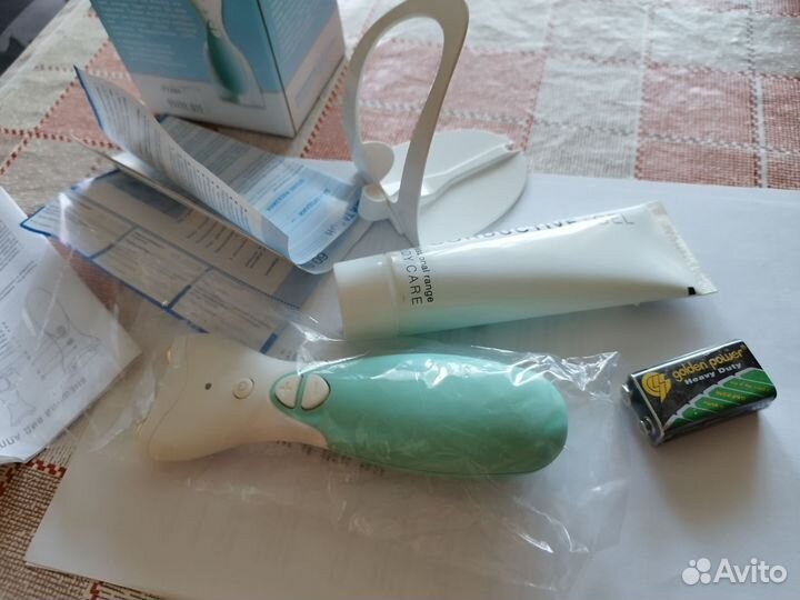 Миостимулятор 60 Second Neck Toner, Rio