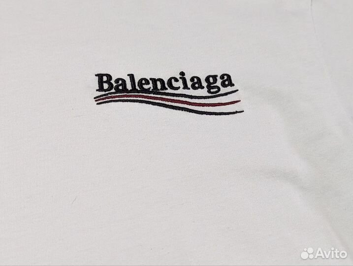 Футболка balenciaga