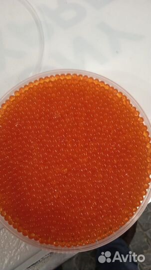 Икра красная