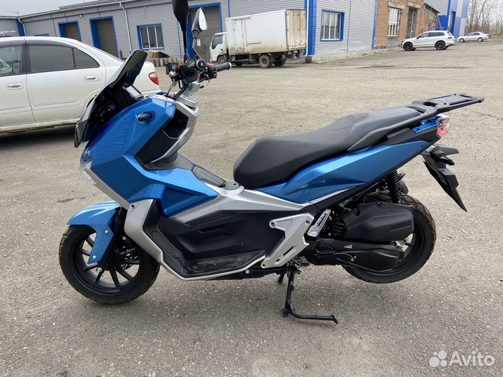 Tracer Adv 150cc(49.9) 2024год