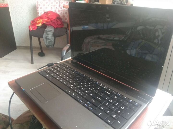 Ноутбук acer