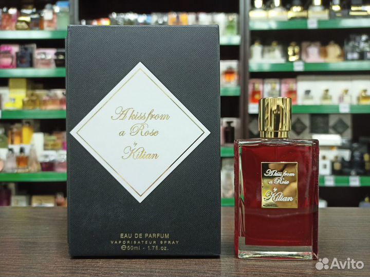 Парфюм унисекс Kilian A Kiss From A Rose 50 мл