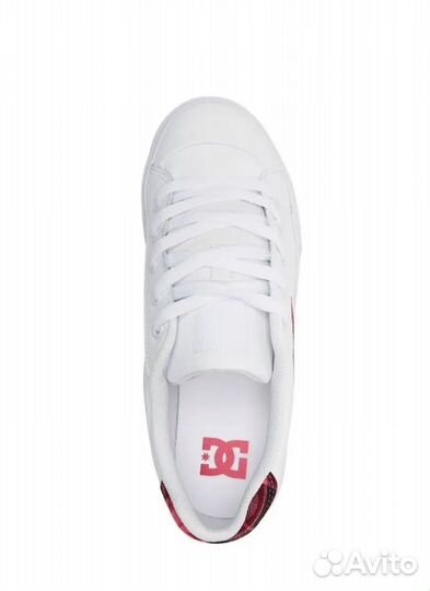 Кеды dc shoes женские