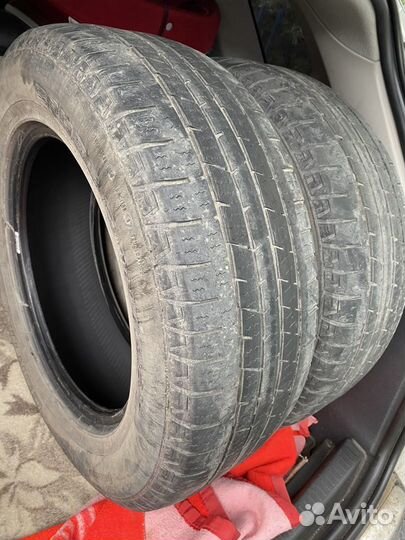 Continental ContiCrossContact LX 215/65 R16 98H