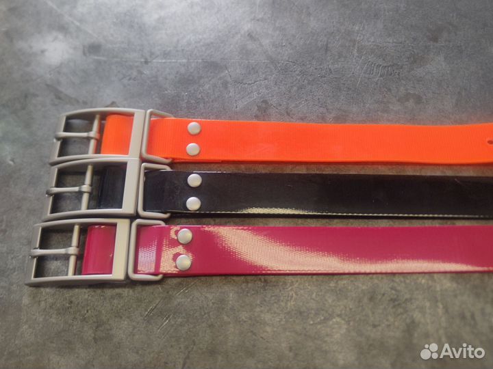 Ремешок для ошейника Garmin DC-50 T5 TT10 TT15