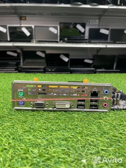 Biostar A58MD Socket FM2