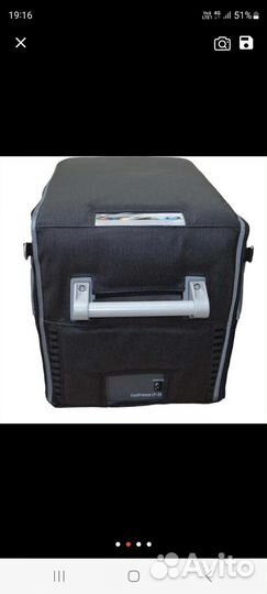 Автохолодильник waeco dometic CF-35