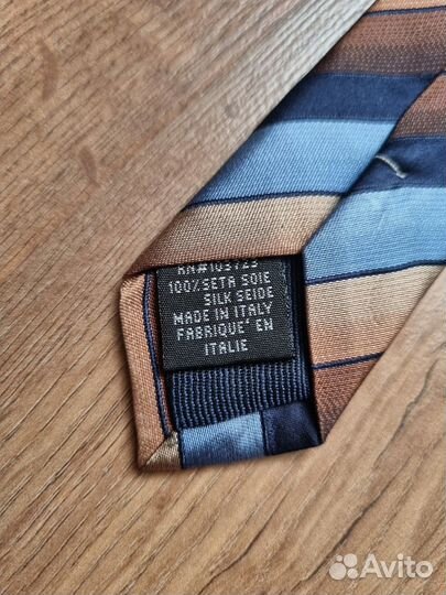 Галстук Brioni