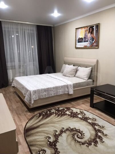 1-к. квартира, 35 м², 3/5 эт.