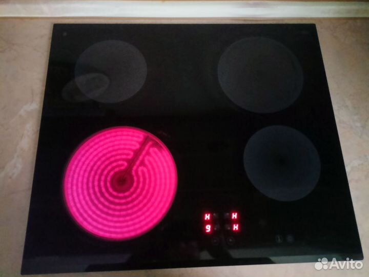 Варочная панель электрическая gorenje