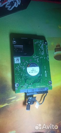 Жесткий диск для ноутбука 320гб