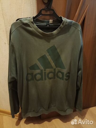 Вещи Adidas, оригинал, большой размер