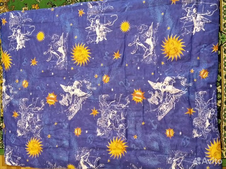 Детское одеяло нат шерсть