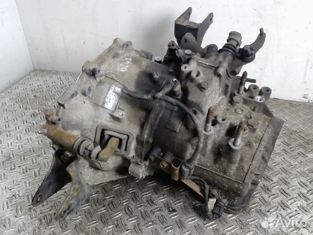 МКПП (Коробка передач механическая), Mitsubishi, G