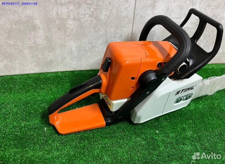 Бензопила stihl ms250 (Арт.29558)