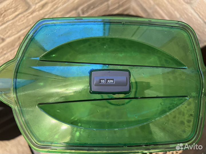 Фильтр для воды Барьер. Кувшин