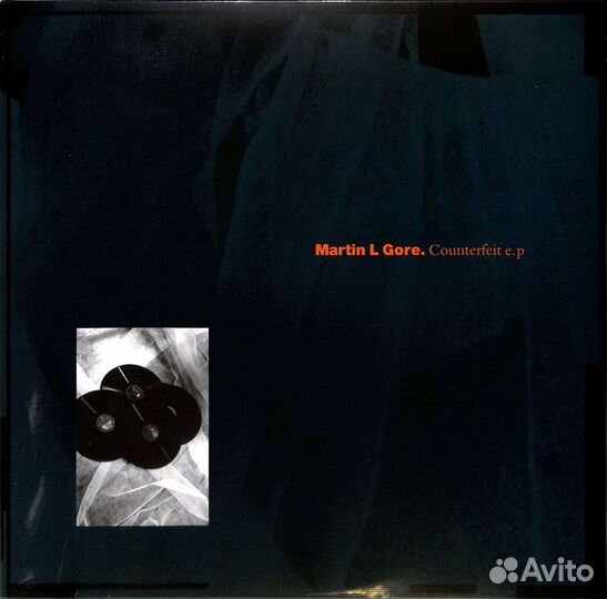 Martin L. Gore - Counterfeit ep