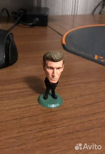 Фигурка Массимо Каррера