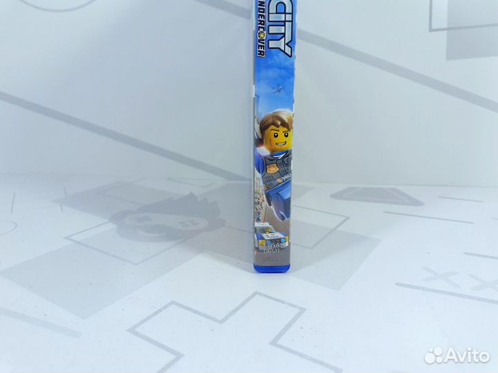 Диск для PS4 lego City Undercover б/у с гарантией