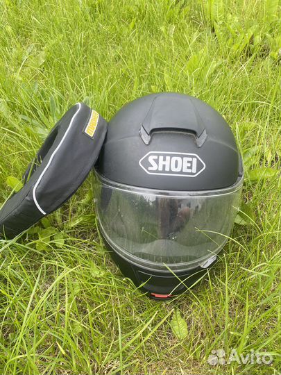 Мотошлем shoei neotec