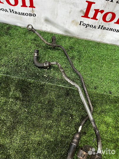 Трубки трубка эгур Mazda 3 BK 2.0 2.3 Мазда