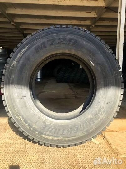 Bridgestone M729 315/70