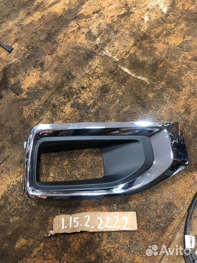 Рамка птф левая gmc yukon 2018