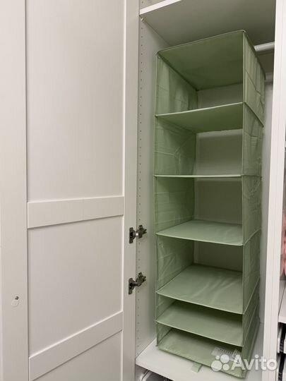 Органайзер для хранения вещей IKEA икеа