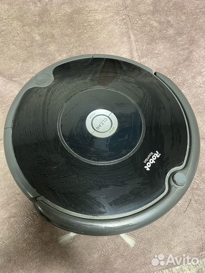 Робот пылесос irobot roomba