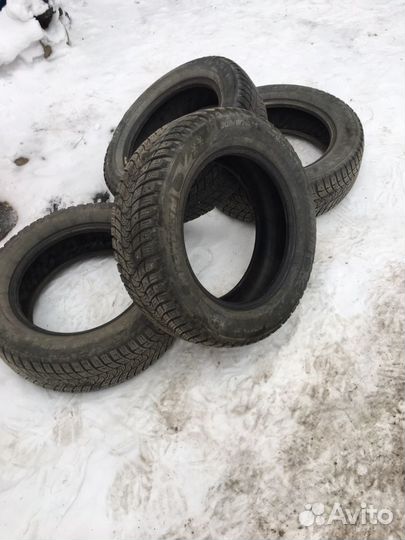 Michelin X-Ice North 3 205/60 R16 96T