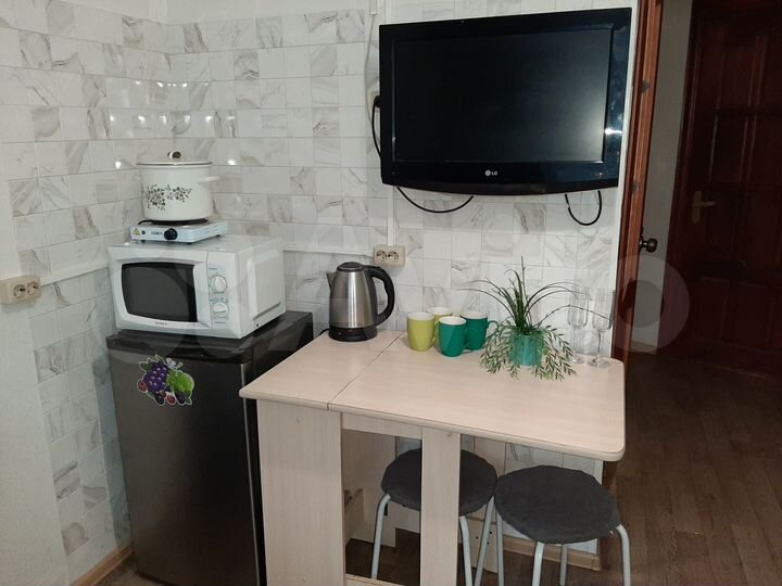 Квартира-студия, 18 м², 1/9 эт.