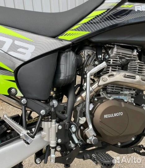 Мотоцикл Regulmoto Sport-003 PR
