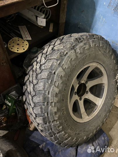 Toyo Open Country A/T 285/75 R16