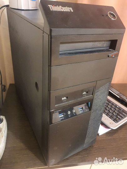 Системники Intel 2Duo, i3, AMD
