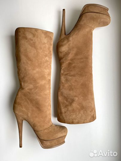 Сапоги Saint Laurent 37